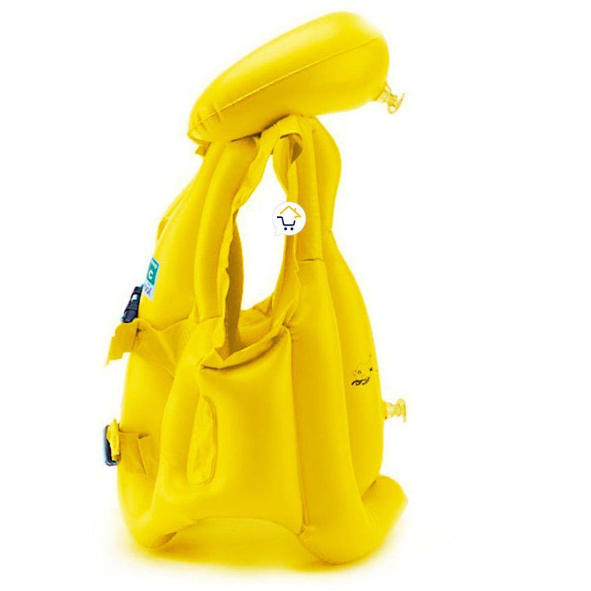 COMPRALOENCASA COM - Chaleco Salvavidas Inflable Niños Piscina Broches MD291AM