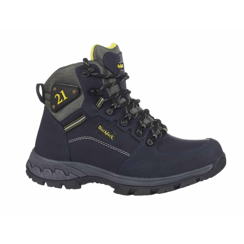 HERREROS - Bota Hombre Outdoor -Herreros- Napoles  Azul