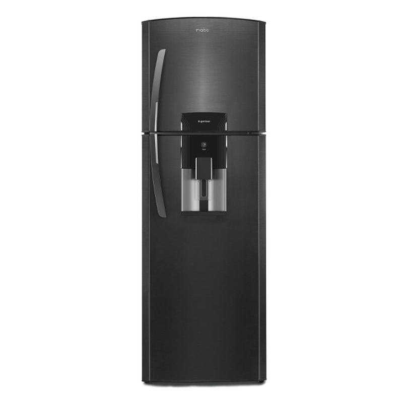 MABE - Nevera No Frost 313 L Brutos Black Steel Mabe RMA313FXCC