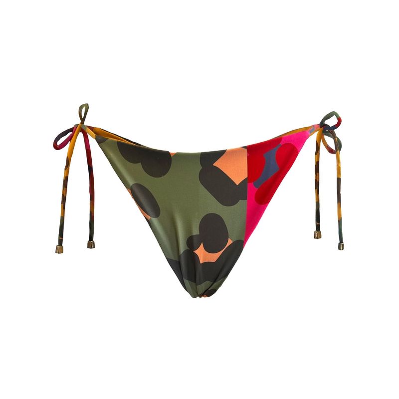 FIORY - Panty Brasilero de Baño Reversible Fiory SW285