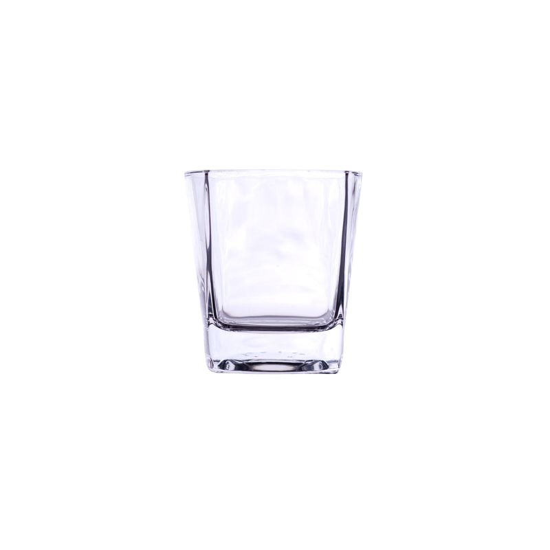 GENERICO - Set De Vasos Licores - Ron - Whisky - X 6 Piezas - Capacidad 250ml