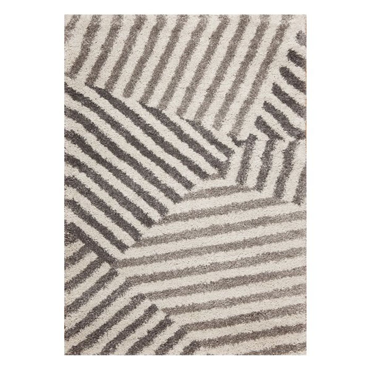 DECONCEPT - Alfombra Tapete Decorativo Deconcept Royal Funk 6930-3A14 160x230cm