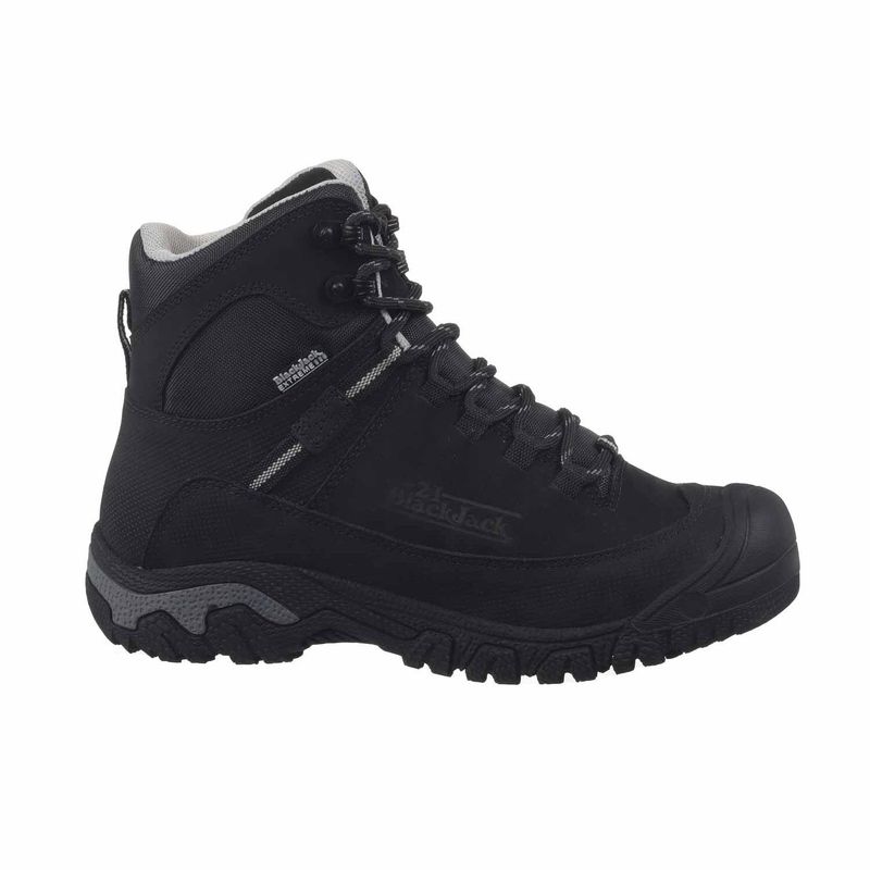 HERREROS - Bota Hombre Outdoor -Herreros- Ghost Negro