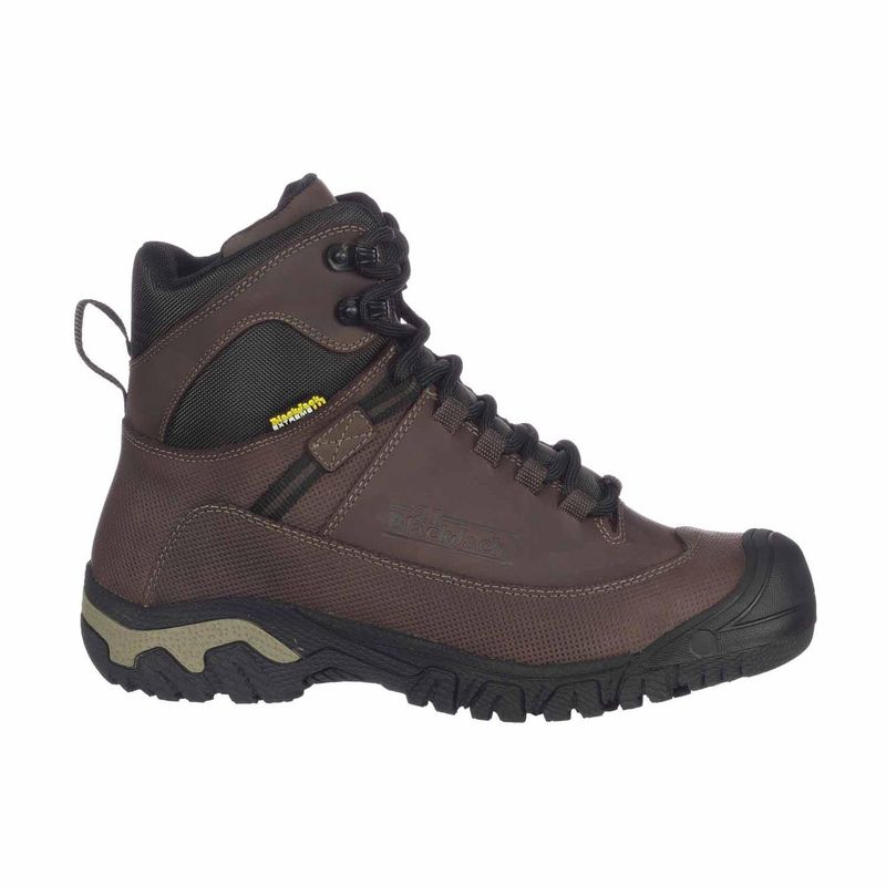 HERREROS - Bota Outdoor GHOST - Café Rojizo