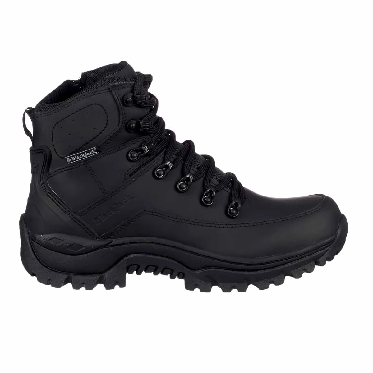 HERREROS - Bota Hombre Outdoor -Herreros- Dortmund Negro
