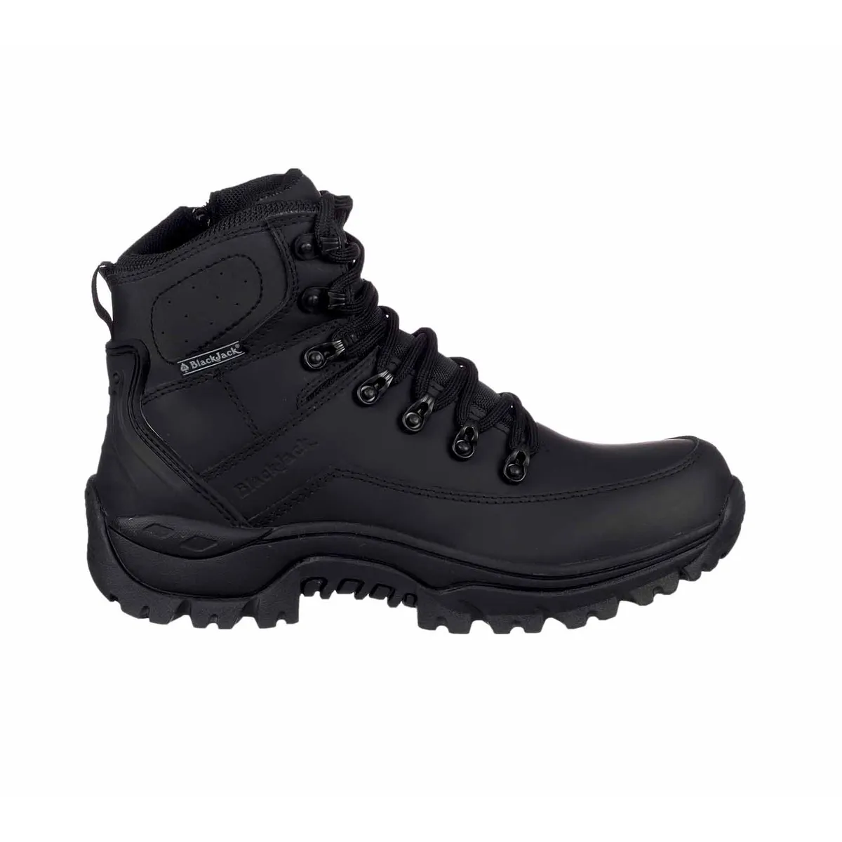 HERREROS - Bota Hombre Outdoor -Herreros- Dortmund Negro