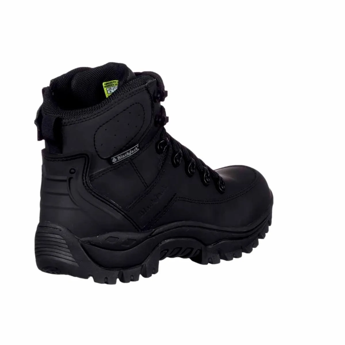 HERREROS - Bota Hombre Outdoor -Herreros- Dortmund Negro