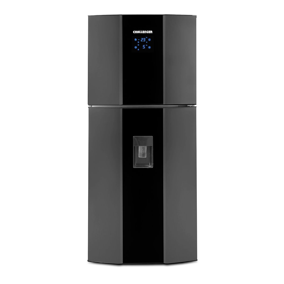 CHALLENGER - Nevera No Frost 390 Litros Brutos - CR 390