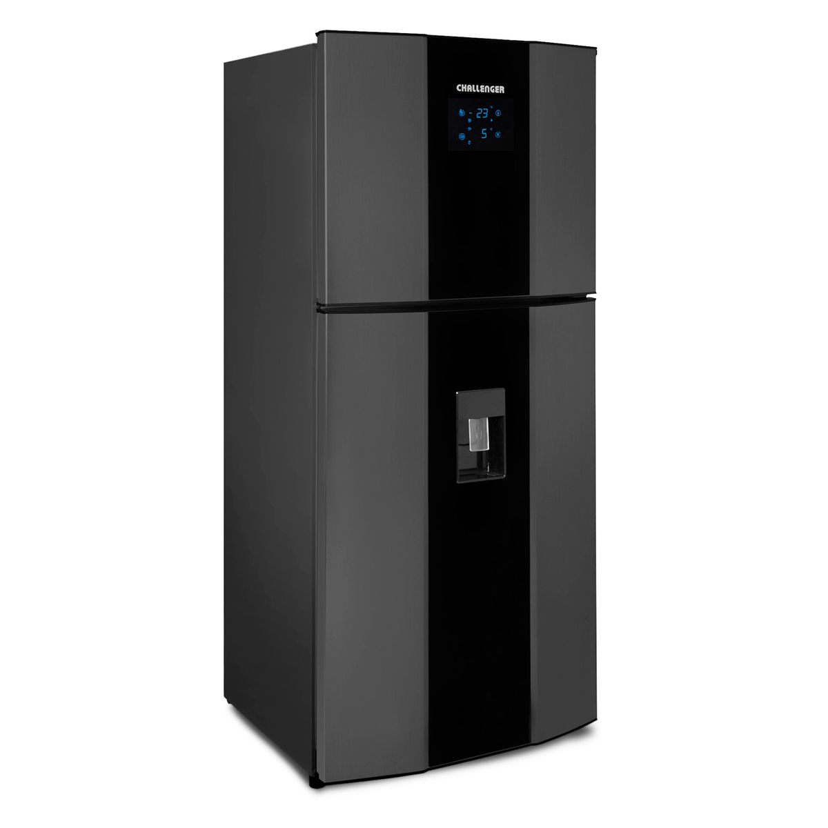 CHALLENGER - Nevera No Frost 390 Litros Brutos - CR 390