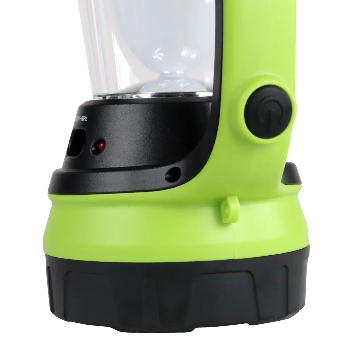 ITALENER - LINTERNA LED TORCH CON PANEL SOLAR 6W