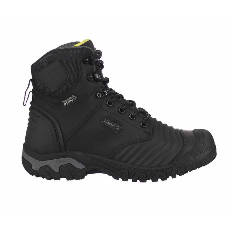 HERREROS - Bota Hombre Outdoor -Herreros- Nirvana Negro