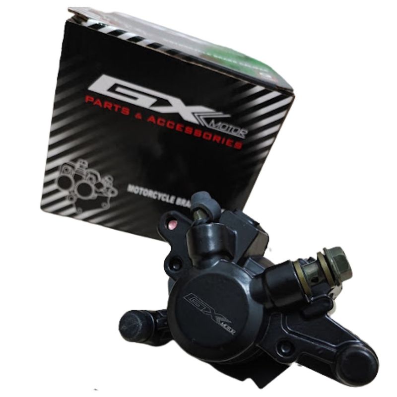 GENERICO - Caliper Mordaza Freno Trasero Akt Ttr 150 180 Completa