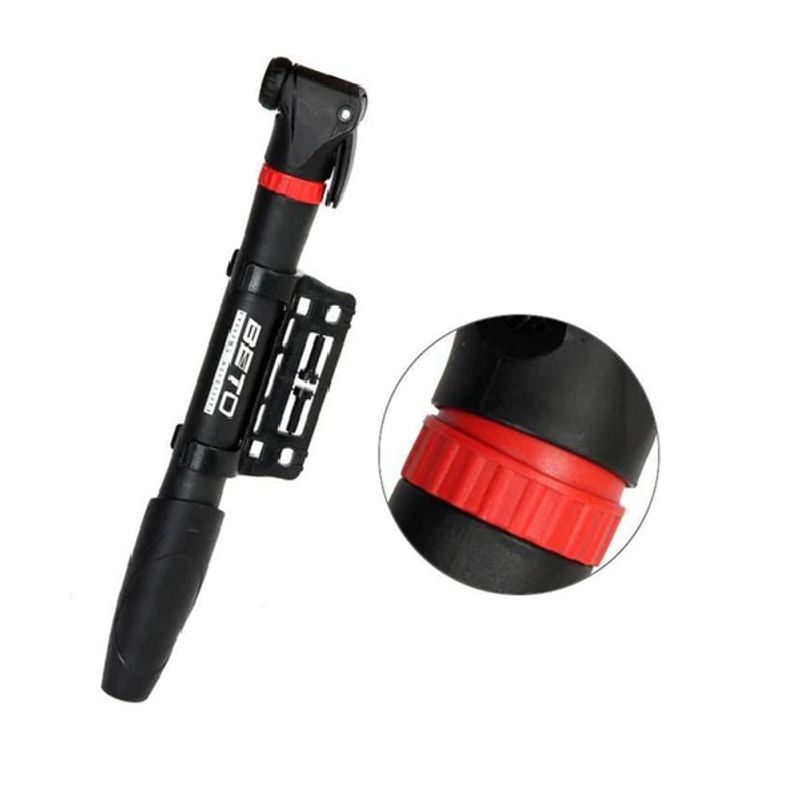 BETO - Inflador Bomba Mini BETO CMP-004 80 psi