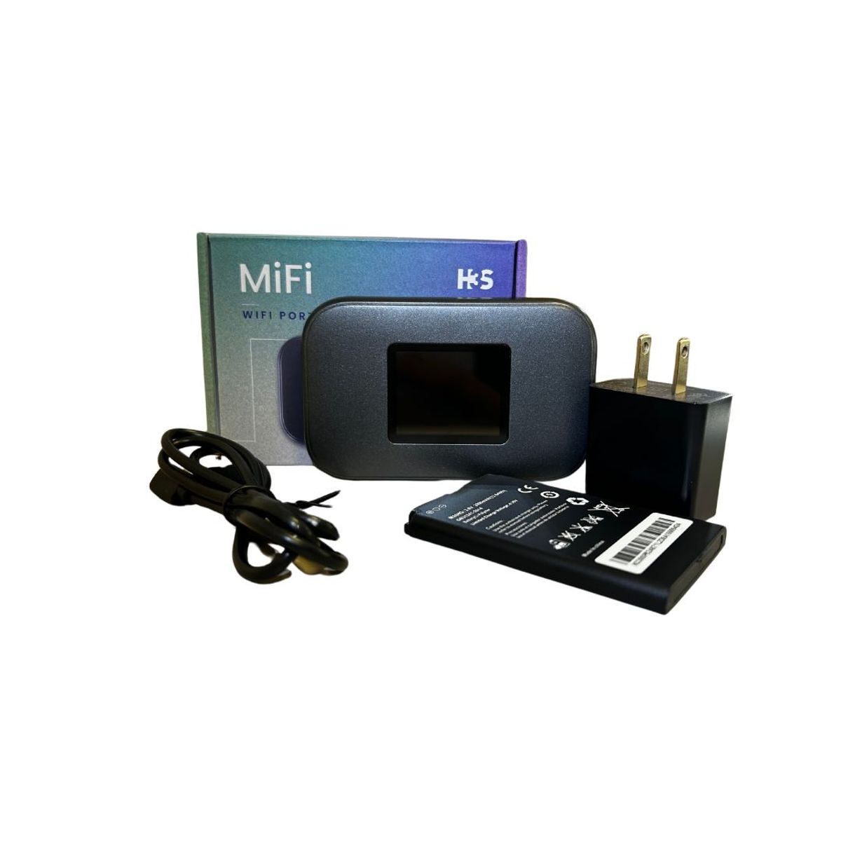 H3S - Modem Mifi portatíl 4 5G
