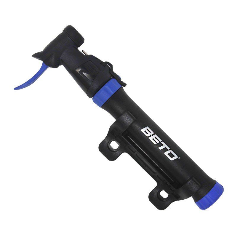 BETO - Inflador Bomba Mini BETO CMPB-03B 80 psi