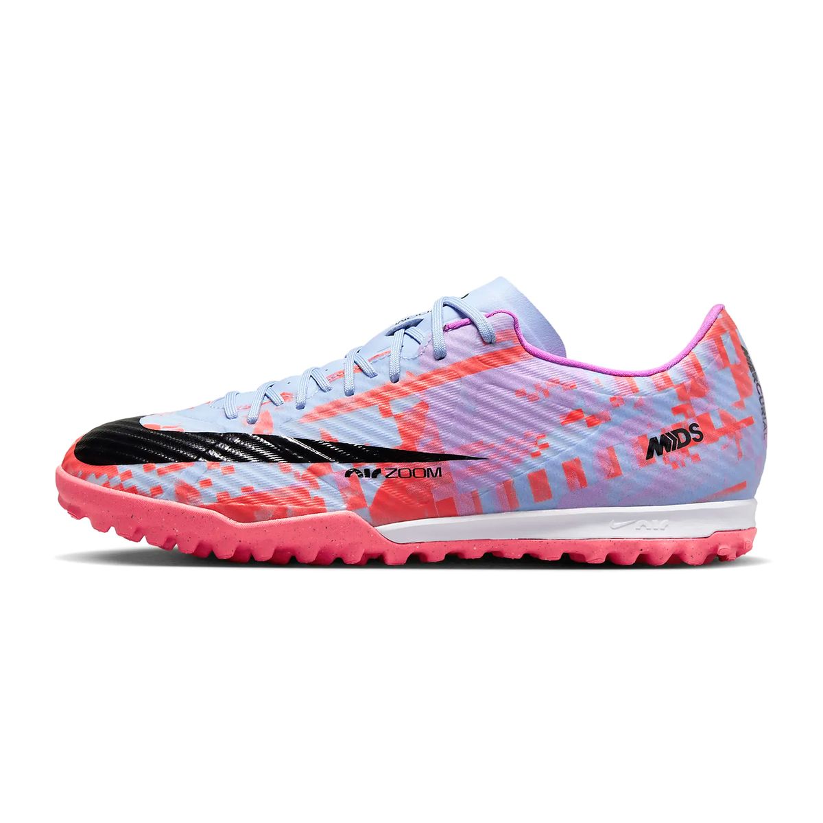 NIKE - Tenis Para Cancha Sintetica Nike Bajo Hombre Zoom Vapor 15 Academy