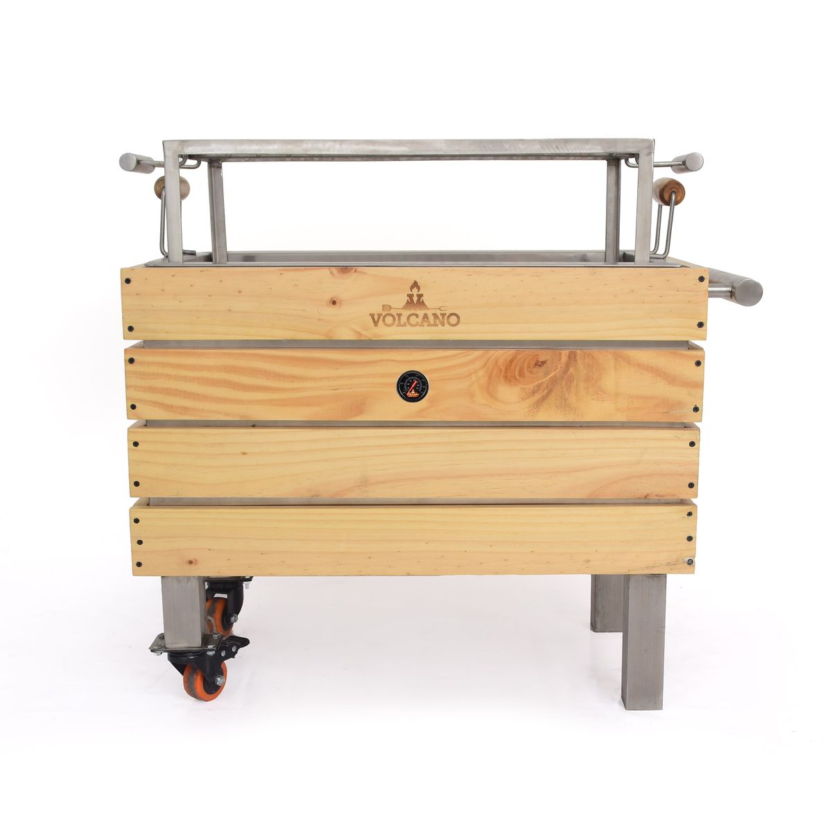 VOLCANO - Asador Caja China Pequeña