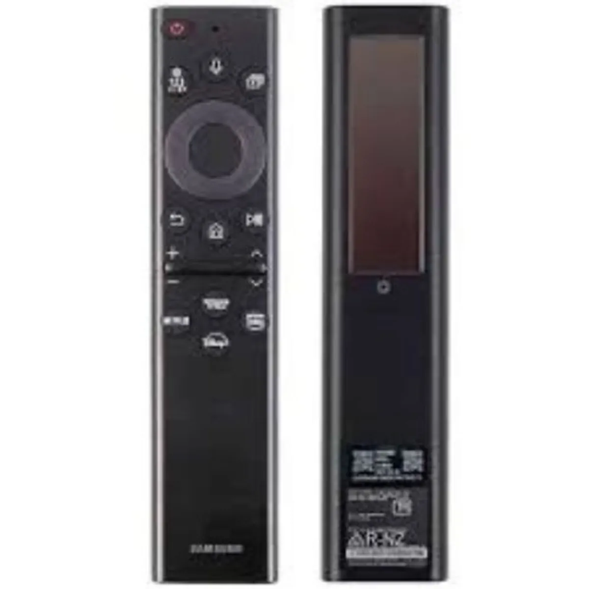 GENERICO - Control Remoto Panel Solar Samsung con Comando Voz Tipo C.