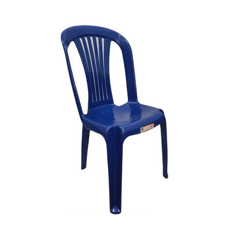 RIMO - Silla Gala sin Brazos Rimo Azul Intenso