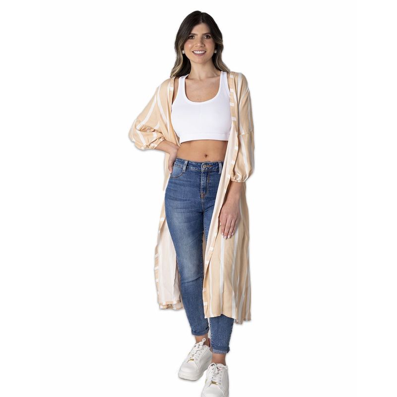FREYDA - Cardigans Mujer De Moda Elegancia Y Confort Freyda
