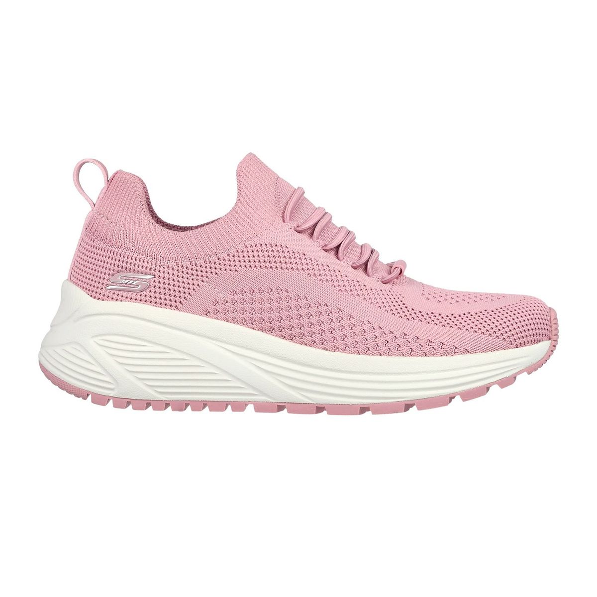 SKECHERS - Tenis Skechers Mujer Bajo Bobs Sparrow 2 0 Allegiance Crew