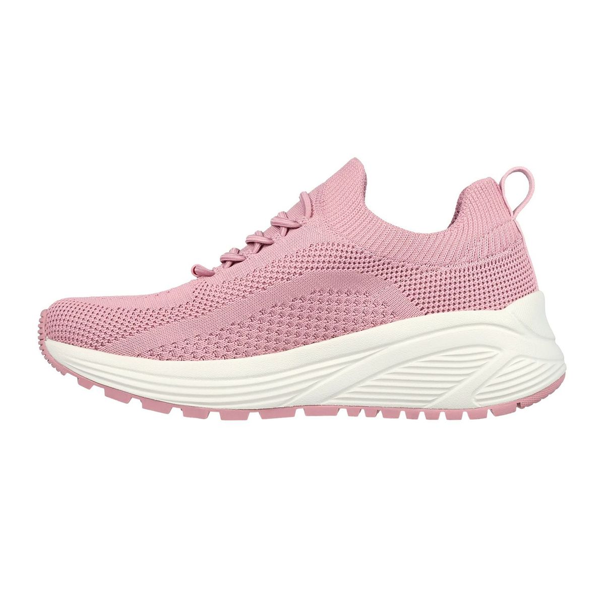 SKECHERS - Tenis Skechers Mujer Bajo Bobs Sparrow 2 0 Allegiance Crew