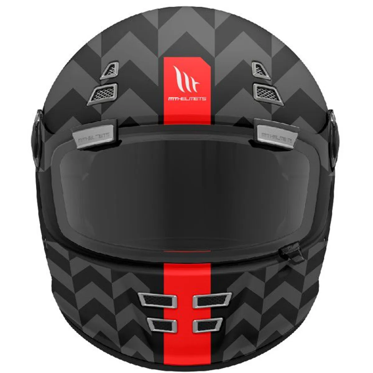 MT HELMETS - CASCO MT HELMETS JARAMA ECE 22-06 PSYCHO A2 TALLA XL