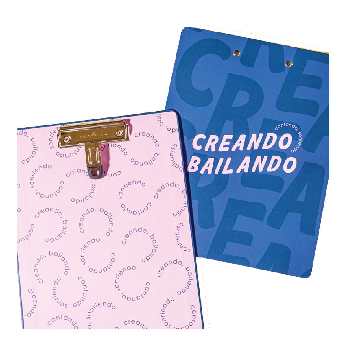 ALPEN - Tabla De Apoyo Planillera Tamaño Carta Diseños Surtidos