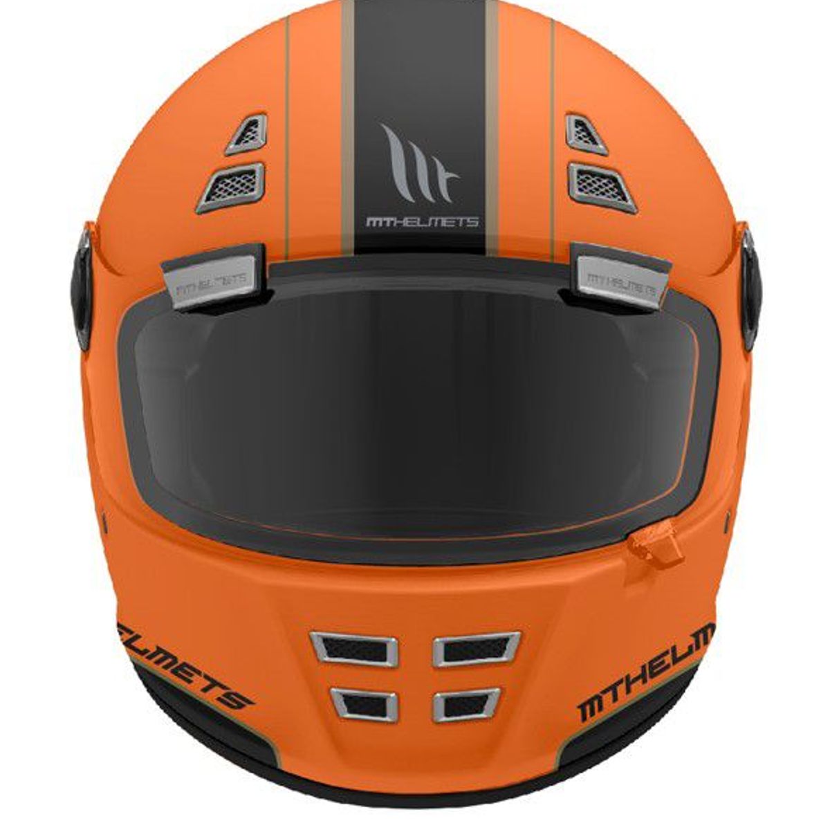 MT HELMETS - CASCO MT HELMETS JARAMA ECE 22-06 RIDE ROUTE C4 TALLA M