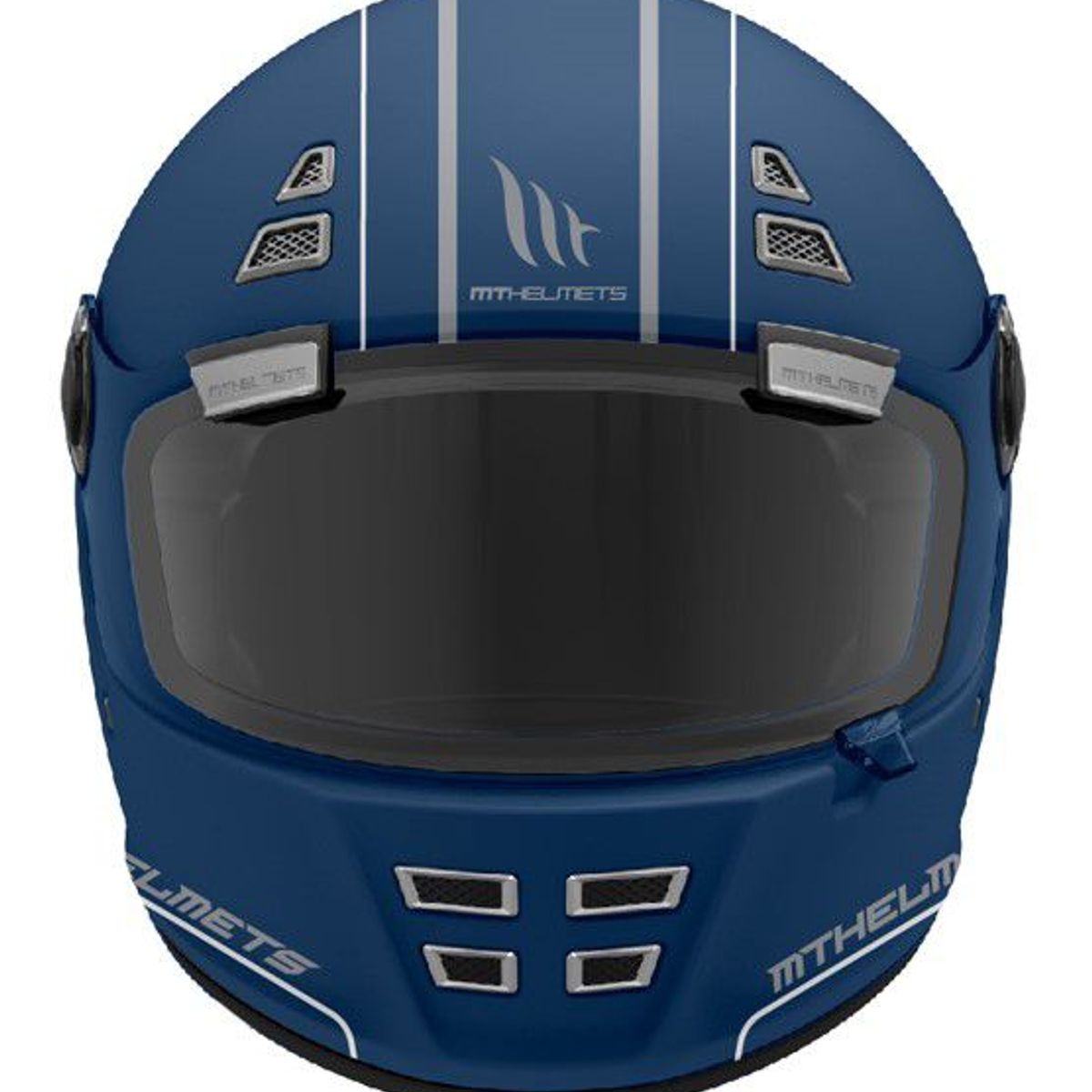 MT HELMETS - CASCO MT HELMETS JARAMA ECE 22-06 RIDE ROUTE C7 TALLA M