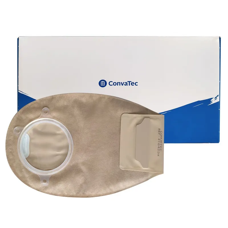 CONVATEC - Bolsa Drenable Ostomia Con Filtro Natura 70mm Convatec