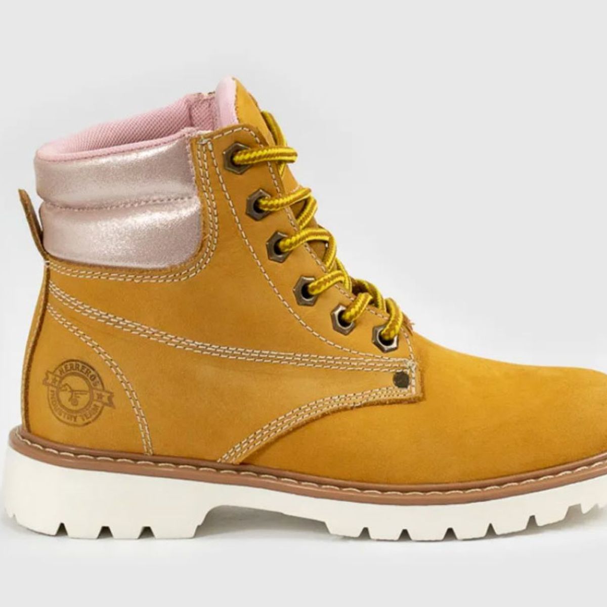 HERREROS - Bota Dama -Herreros- Outdoor Tauro W Oro
