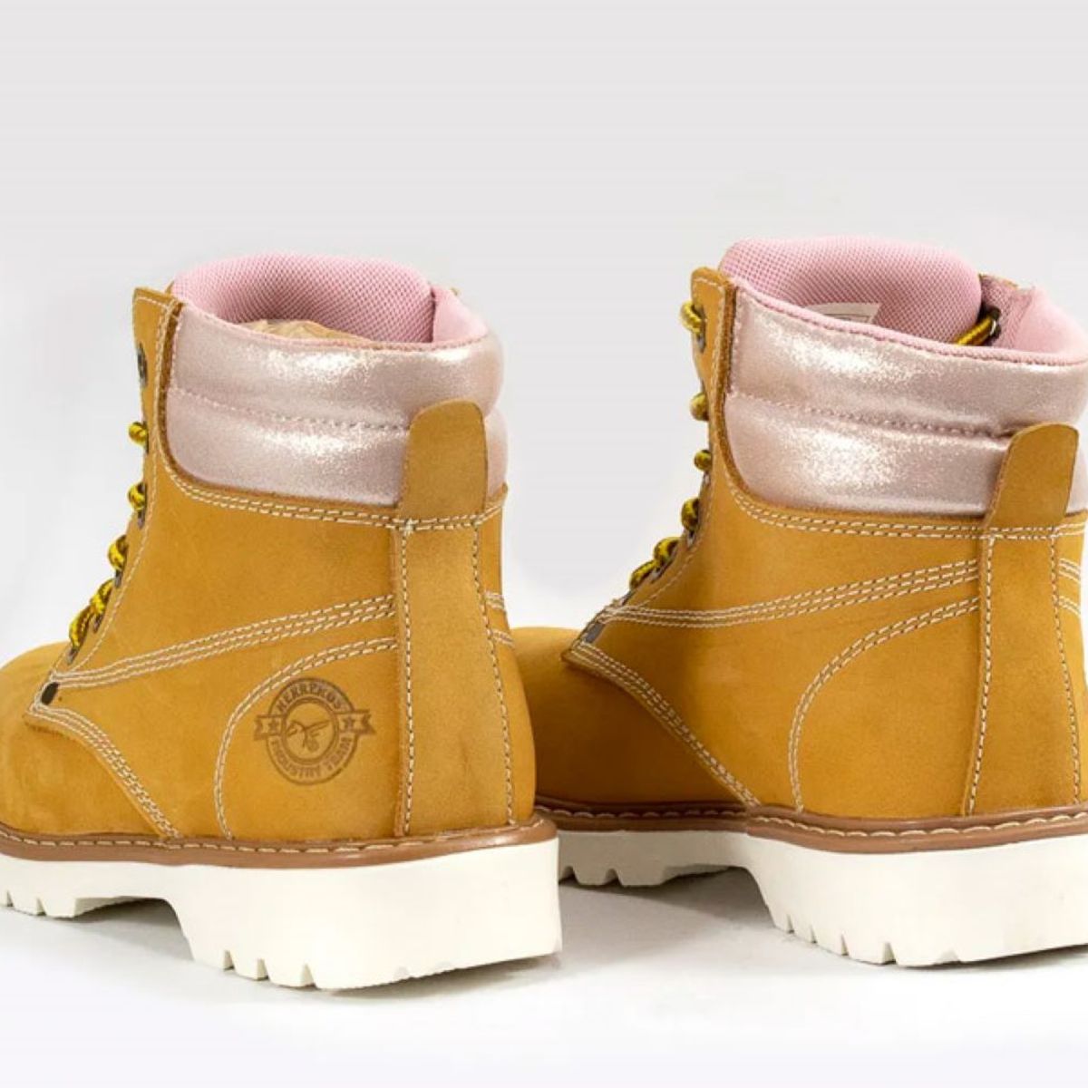 HERREROS - Bota Dama -Herreros- Outdoor Tauro W Oro