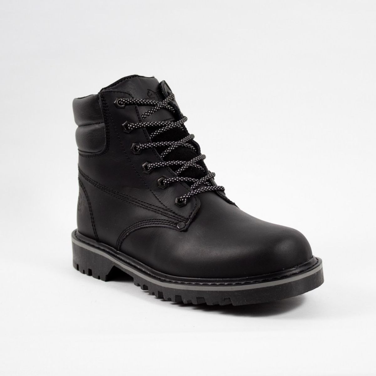 HERREROS - Bota Hombre Outdoor -Herreros- Tauro Negro