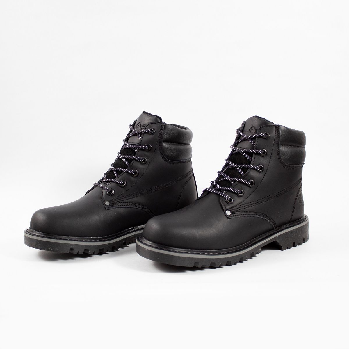 HERREROS - Bota Hombre Outdoor -Herreros- Tauro Negro