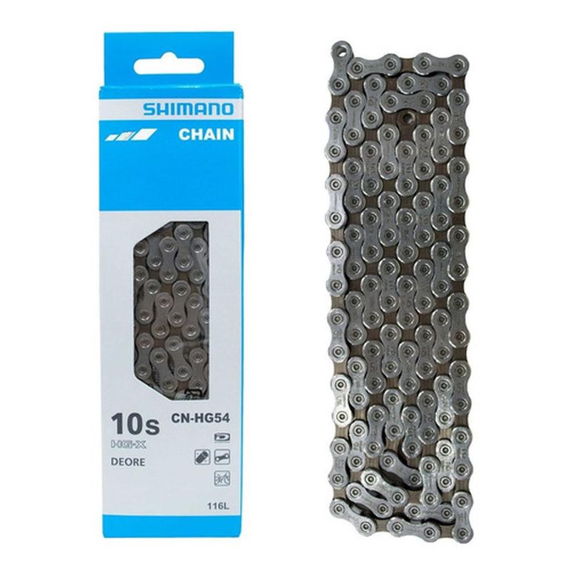 GENERICO - CADENA 12 VEL 1/2*11/128*126L SX12 SILVER