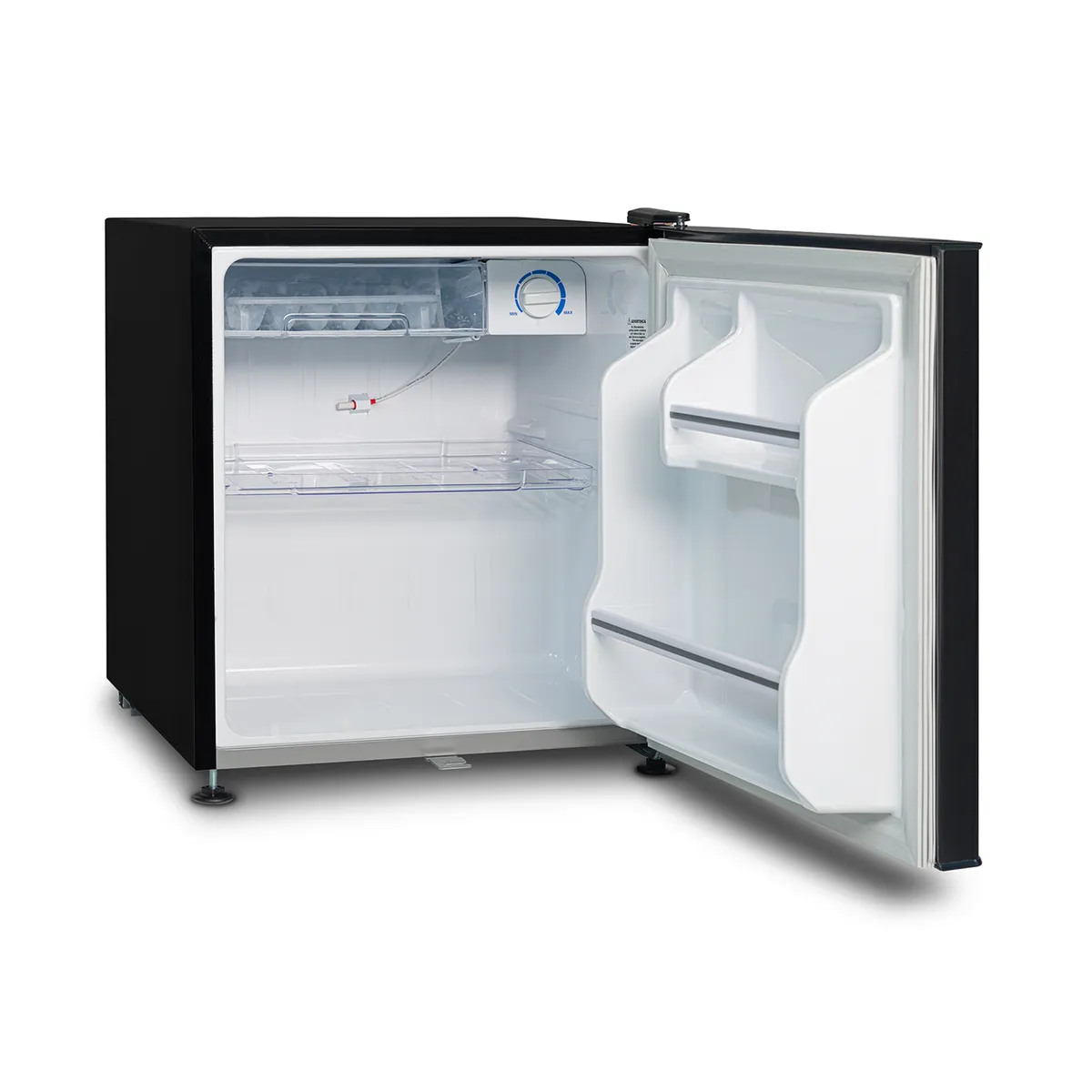 CHALLENGER - Minibar gris de 50.5 Litros Brutos - CR 051