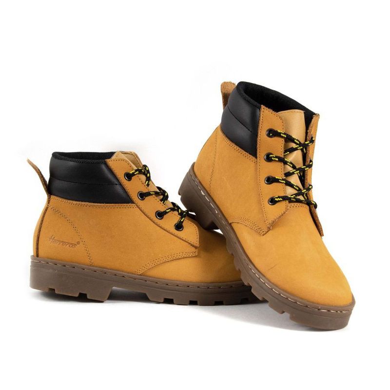 HERREROS - Bota Herreros Outdoor GANADORA - Oro