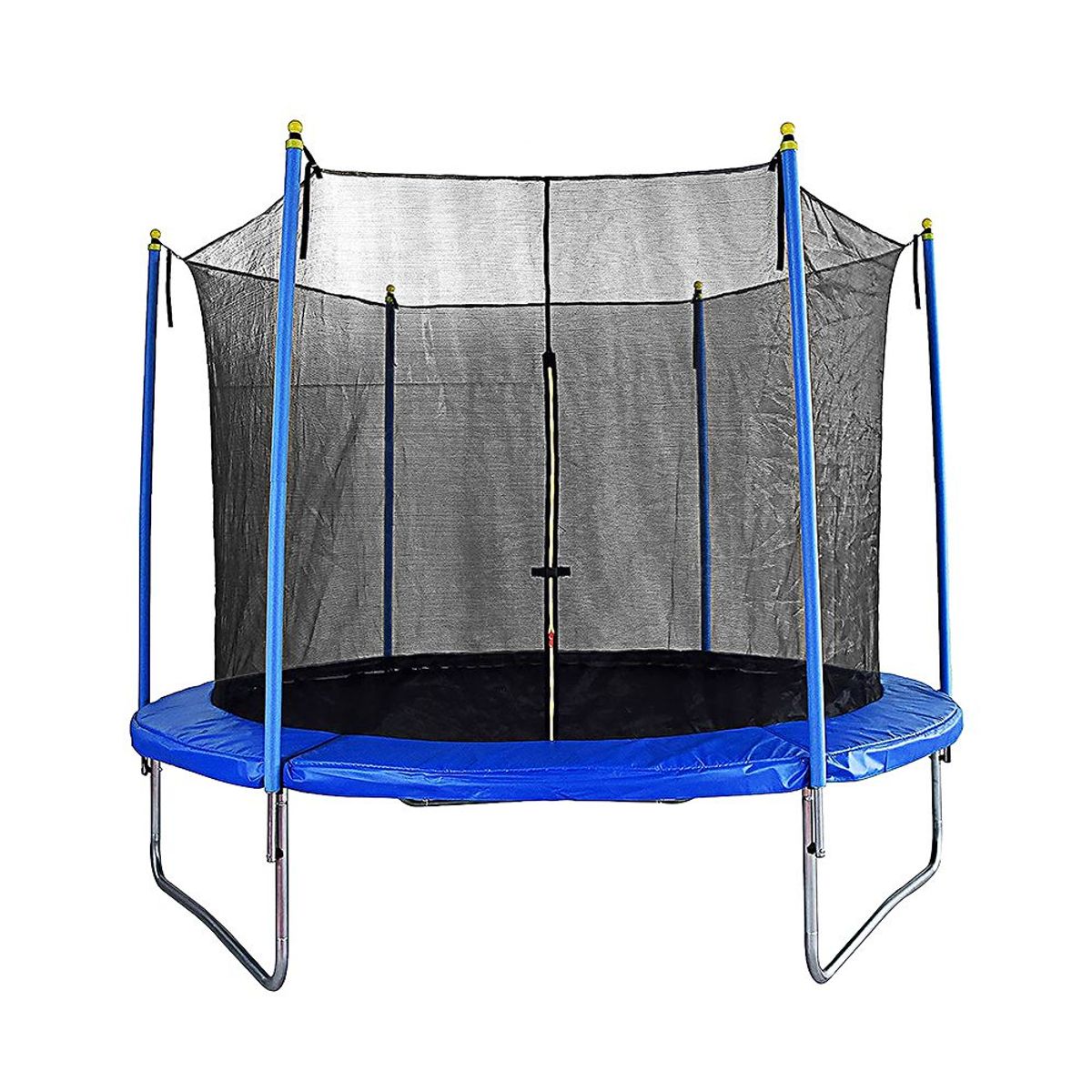 SVELFIK - Trampolín brincolín infantil Malla de protección y escalera