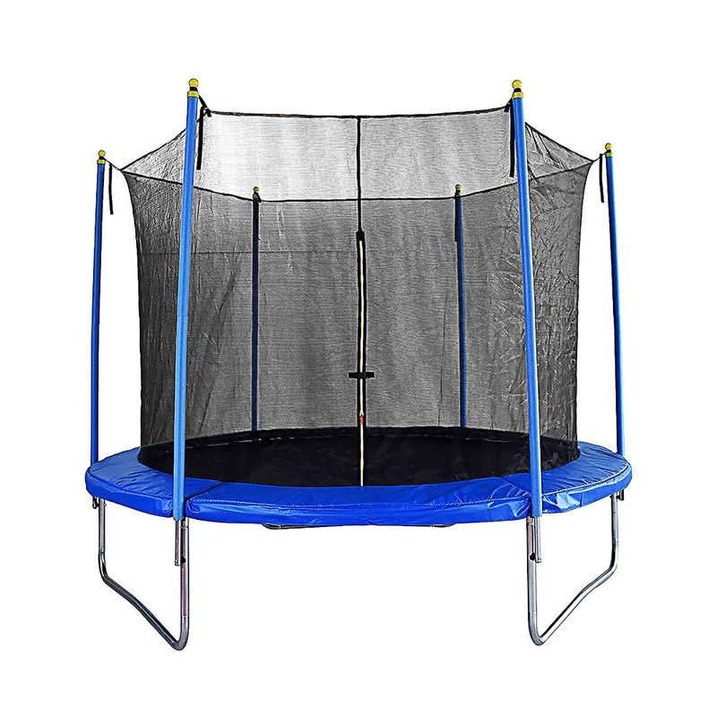 SVELFIK - Trampolin Brincolin Para Niños Con Malla Protección