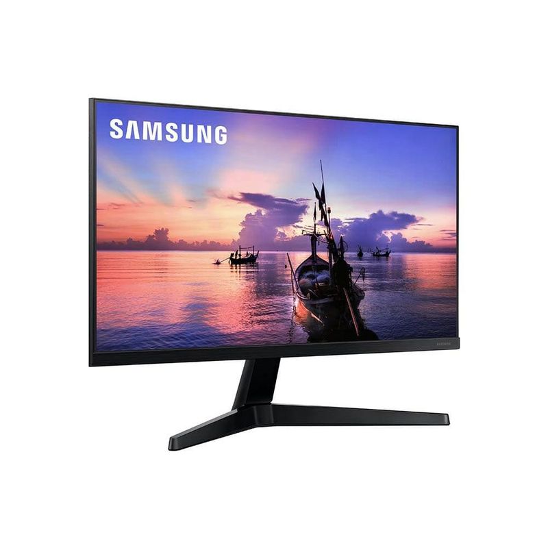 SAMSUNG - Monitor Samsung IPS de 24 Full HD Freesync 75Hz HDMI F24T35 - Negro.---_.