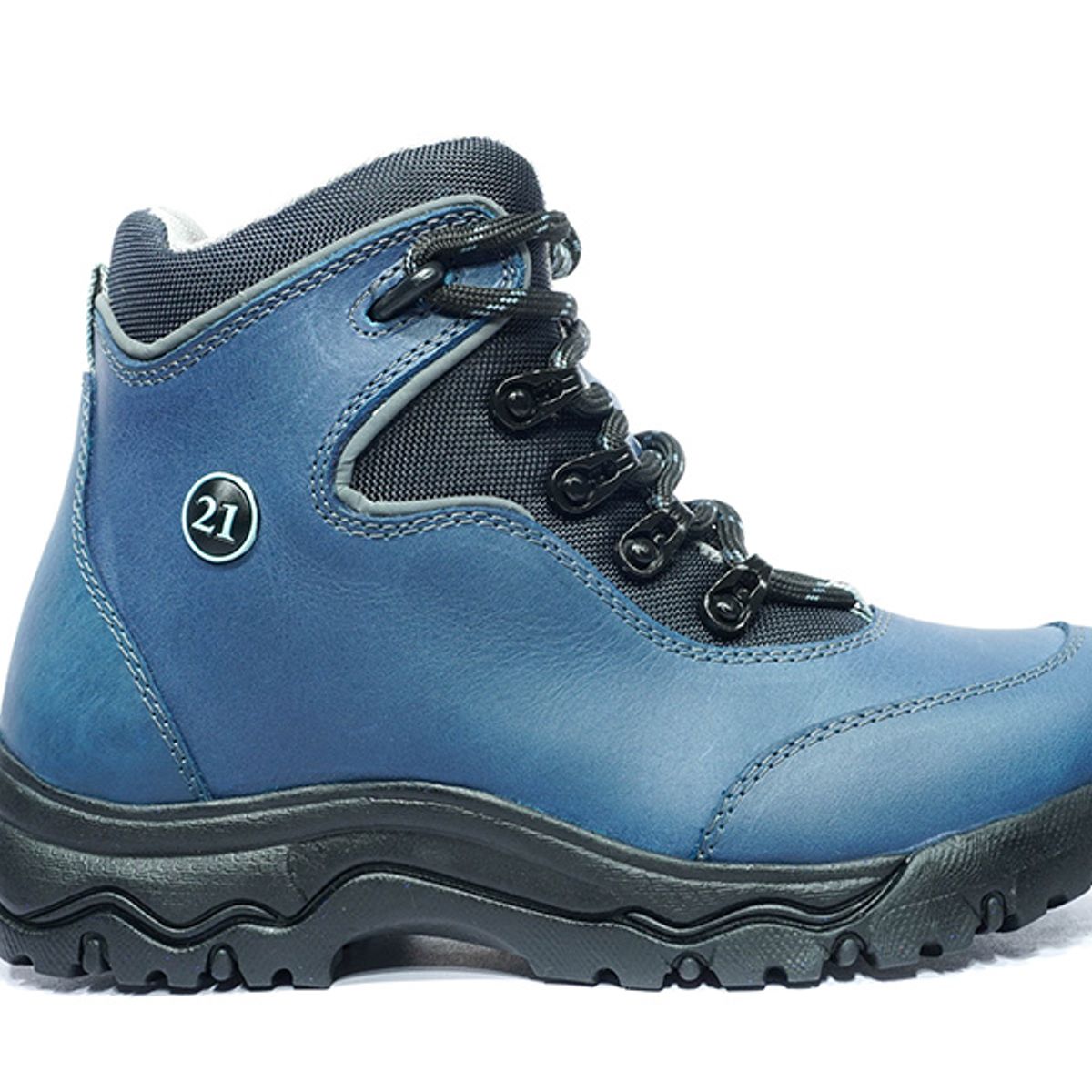 HERREROS - Bota Dama Herreros Outdoor Roma - Azul