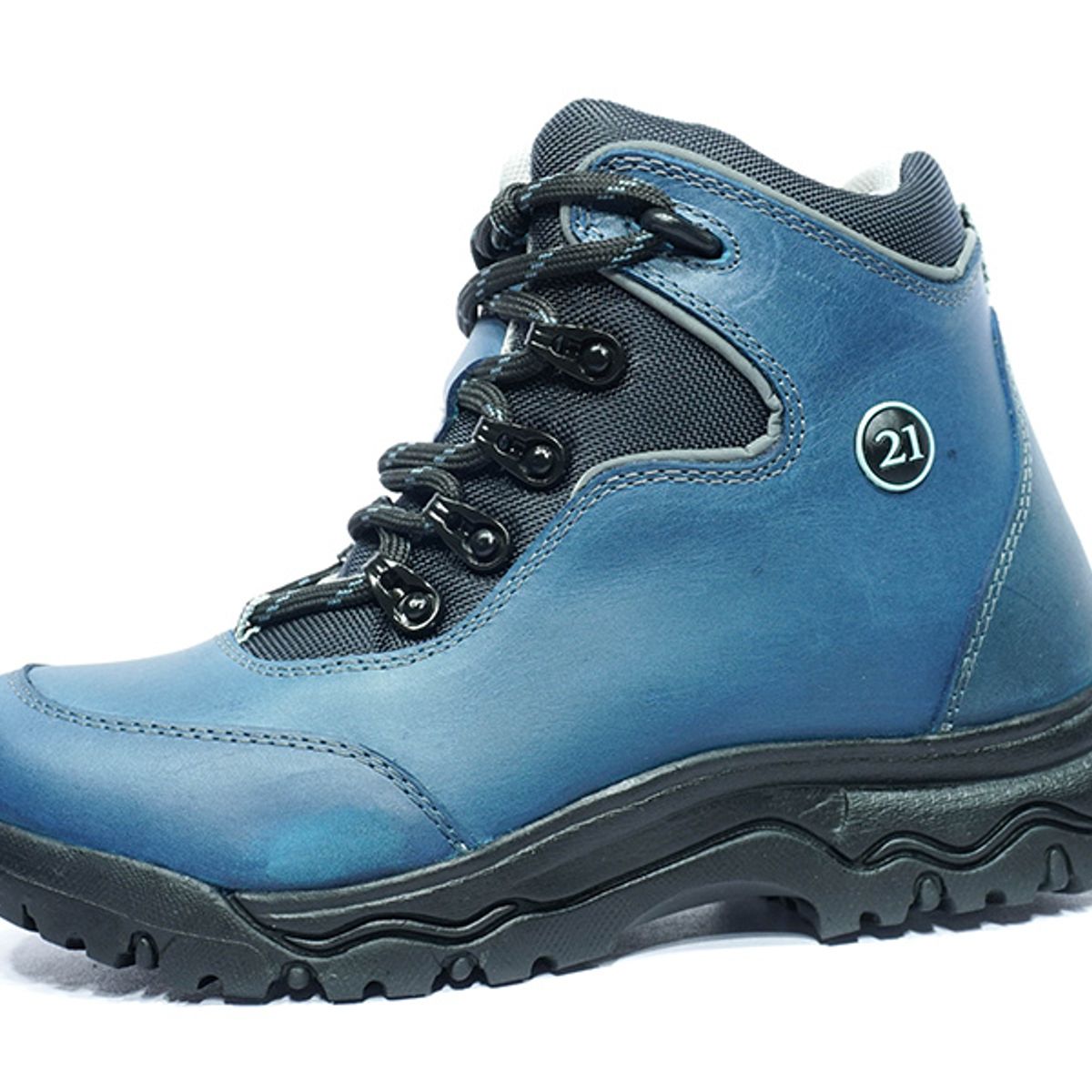 HERREROS - Bota Dama Herreros Outdoor Roma - Azul