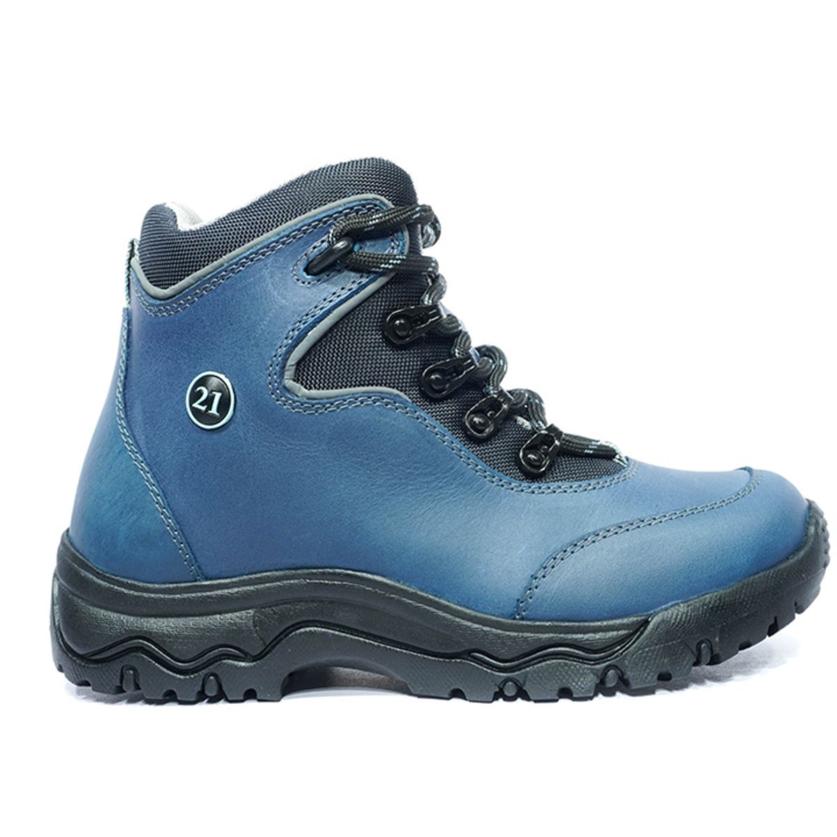 HERREROS - Bota Dama Herreros Outdoor Roma - Azul