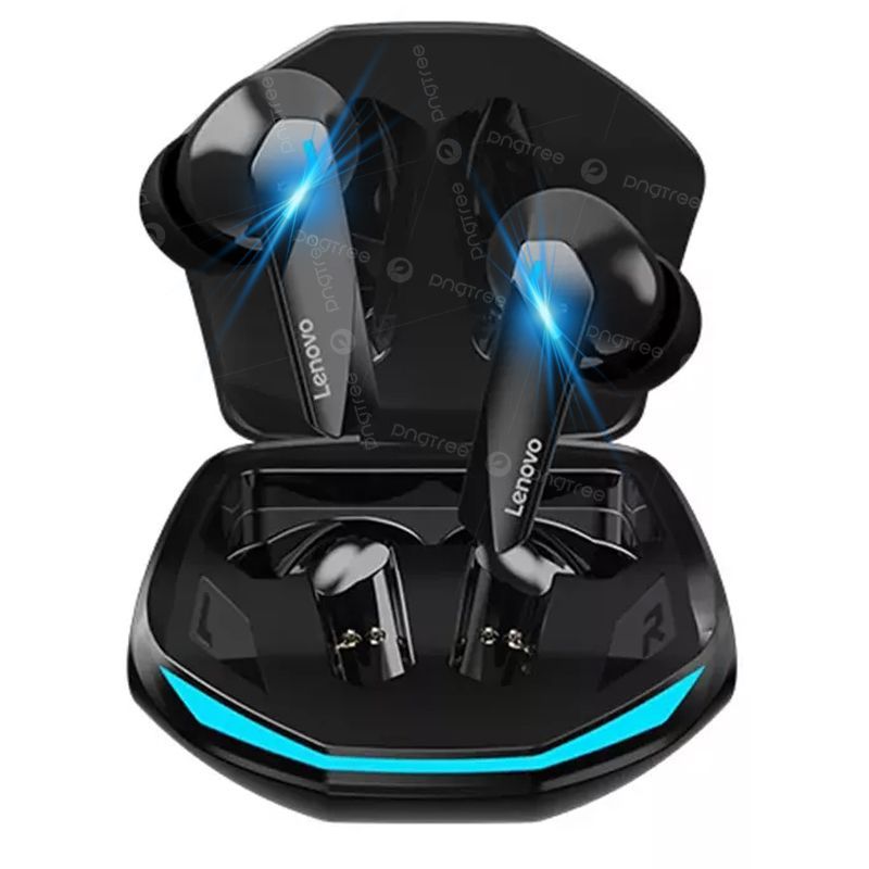 LENOVO - Audífonos Lenovo Gm2pro Inalámbricos Gaming Deportivos