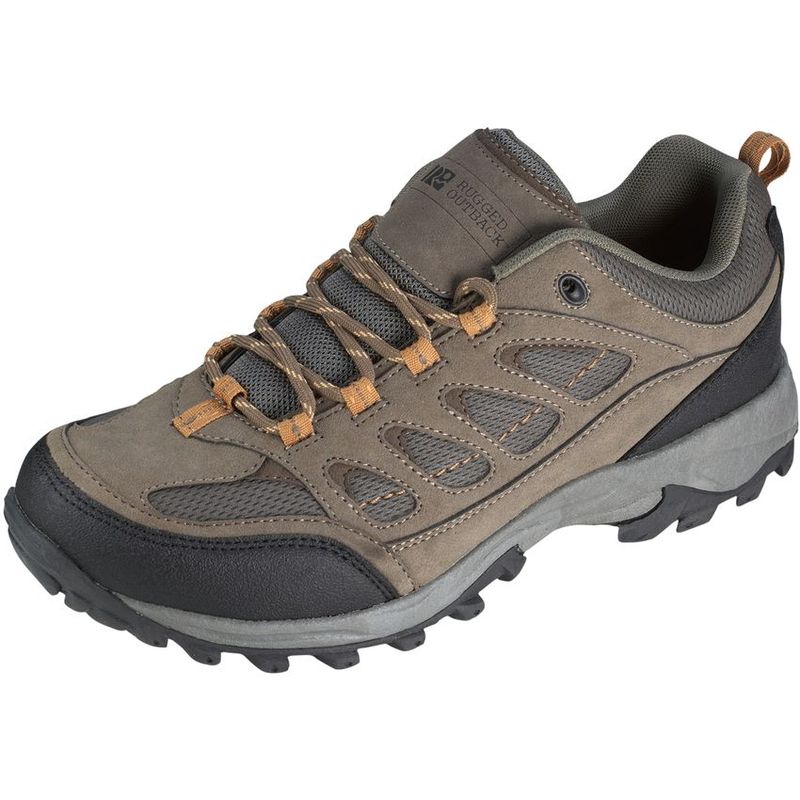 RUGGED OUTBACK - Botas para excursión para hombres rugged outback 127352 café