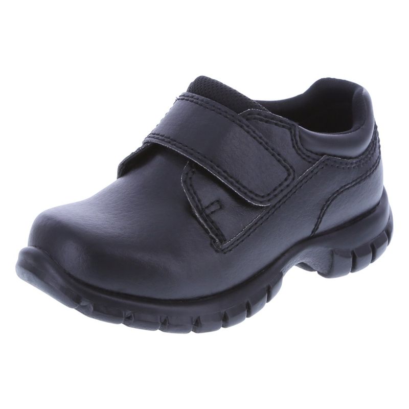 SMART FIT - Zapatos oxford para niños pequeños smartfit 147567 negro