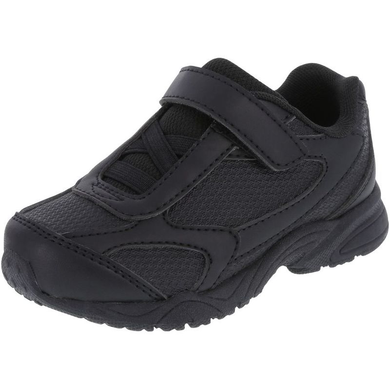 SMART FIT - Zapatos Deportivos Con Tira Hutch Para Niños Pequeños Negro Smartfit 171919