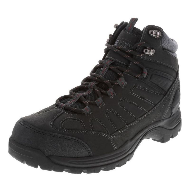 RUGGED OUTBACK - Botas para montaña ridge para hombres rugged outback 176073 negro