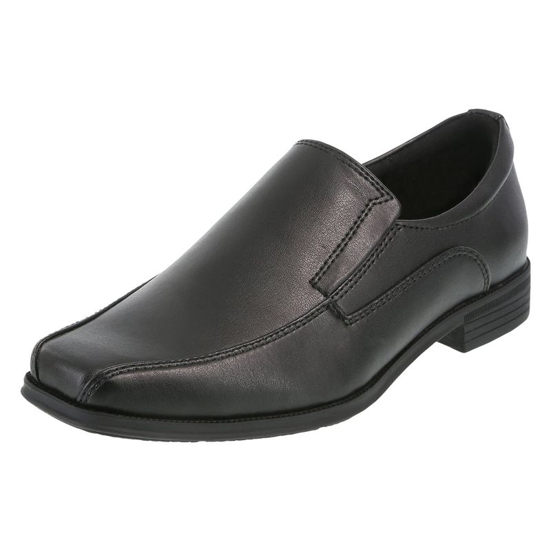 SMART FIT - Zapatos Grant Para Niños Negro Smartfit 176328